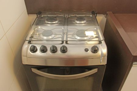 Apartamento para alugar com 55m², 1 quarto e 1 vagaCozinha