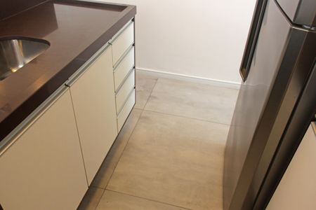 Apartamento para alugar com 55m², 1 quarto e 1 vagaCozinha
