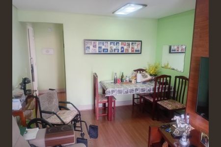 Foto 19 de apartamento à venda com 2 quartos, 58m² em Chácara Califórnia, São Paulo