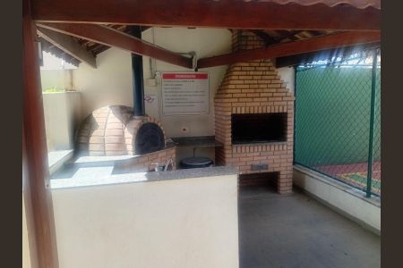 Foto 15 de apartamento à venda com 2 quartos, 58m² em Chácara Califórnia, São Paulo