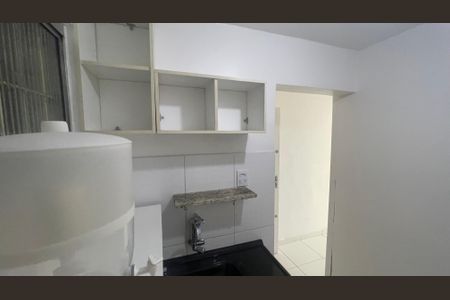 Apartamento para alugar com 30m², 1 quarto e sem vaga Apartamento para alugar com 30m², 1 quarto e sem vagaCozinha