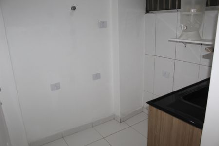 Apartamento para alugar com 30m², 1 quarto e sem vagaCozinha