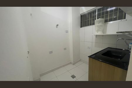 Apartamento para alugar com 30m², 1 quarto e sem vaga Apartamento para alugar com 30m², 1 quarto e sem vagaCozinha