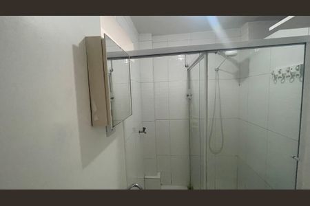 Apartamento para alugar com 30m², 1 quarto e sem vaga Apartamento para alugar com 30m², 1 quarto e sem vagaBanheiro