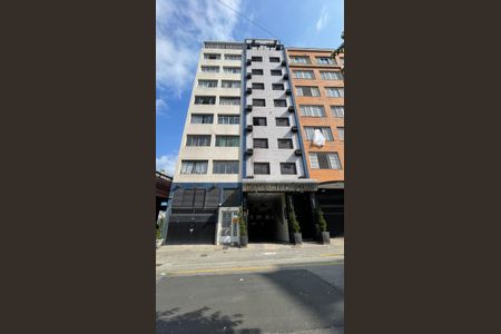 Apartamento para alugar com 30m², 1 quarto e sem vaga Apartamento para alugar com 30m², 1 quarto e sem vagaFachada