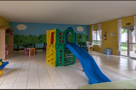 Apartamento para alugar com 50m², 2 quartos e 1 vagaBrinquedoteca