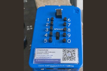 Apartamento para alugar com 50m², 2 quartos e 1 vagaLocxbox