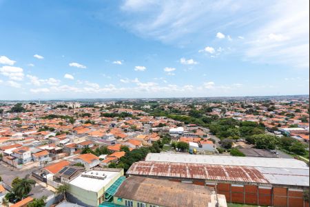 Vista do Quarto 1 de apartamento à venda com 2 quartos, 50m² em Vila Mimosa, Campinas