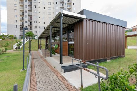 Apartamento para alugar com 50m², 2 quartos e 1 vagaMinimercado