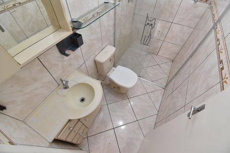 Casa para alugar com 100m², 2 quartos e 3 vagasBanheiro 