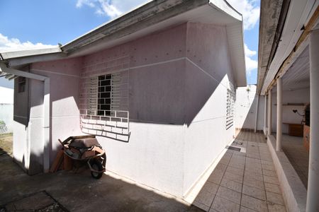 Casa para alugar com 100m², 2 quartos e 3 vagasÁrea externa