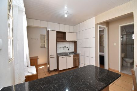 Casa para alugar com 100m², 2 quartos e 3 vagasCozinha