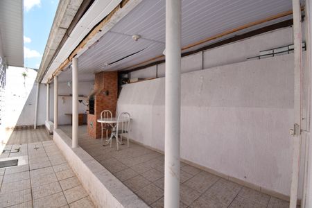 Casa para alugar com 100m², 2 quartos e 3 vagasÁrea gourmet