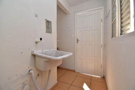 Casa para alugar com 100m², 2 quartos e 3 vagasÁrea de Serviço