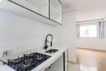 Apartamento para alugar com 38m², 2 quartos e sem vaga Apartamento para alugar com 38m², 2 quartos e sem vagaCozinha