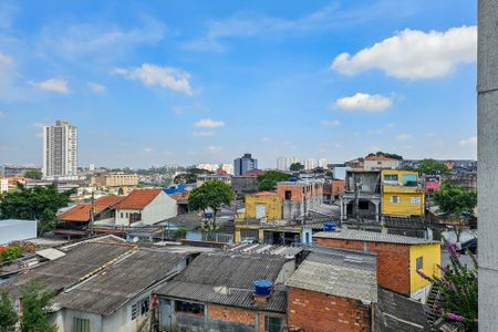 Apartamento para alugar com 38m², 2 quartos e sem vaga Apartamento para alugar com 38m², 2 quartos e sem vagaVista do Quarto 2