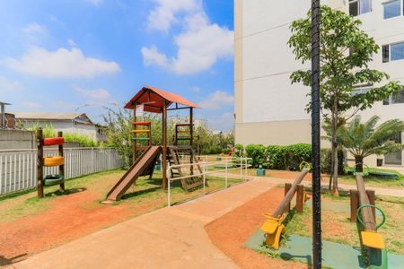 Apartamento para alugar com 38m², 2 quartos e sem vaga Apartamento para alugar com 38m², 2 quartos e sem vagaÁrea comum - Playground