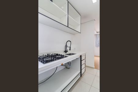 Apartamento para alugar com 38m², 2 quartos e sem vaga Apartamento para alugar com 38m², 2 quartos e sem vagaCozinha