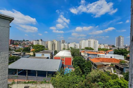 Vista do Quarto 1 de apartamento para alugar com 2 quartos, 38m² em Jardim Casablanca, São Paulo