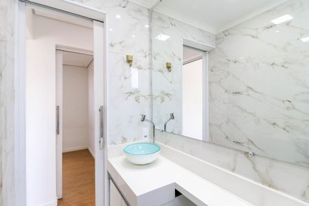 Apartamento para alugar com 38m², 2 quartos e sem vaga Apartamento para alugar com 38m², 2 quartos e sem vagaBanheiro