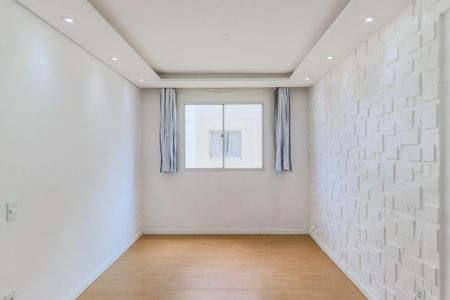 Sala de apartamento para alugar com 2 quartos, 38m² em Jardim Casablanca, São Paulo