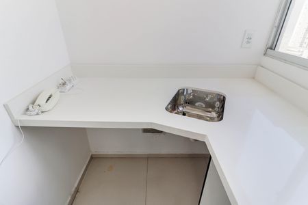 Apartamento para alugar com 38m², 2 quartos e sem vaga Apartamento para alugar com 38m², 2 quartos e sem vagaÁrea de Serviço
