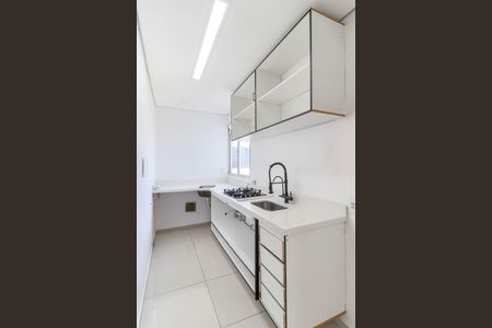 Apartamento para alugar com 38m², 2 quartos e sem vaga Apartamento para alugar com 38m², 2 quartos e sem vagaCozinha