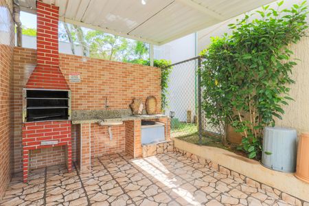 Apartamento para alugar com 38m², 2 quartos e sem vaga Apartamento para alugar com 38m², 2 quartos e sem vagaÁrea comum - Churrasqueira