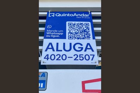 Studio para alugar com 36m², 1 quarto e sem vagaPlaca