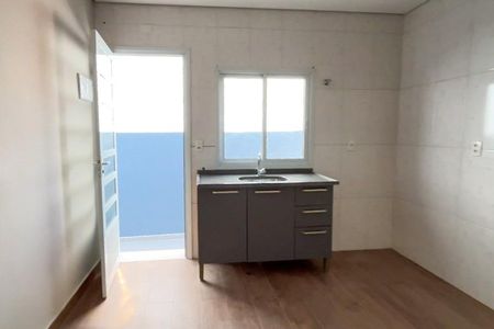 Cozinha de kitnet/studio para alugar com 1 quarto, 36m² em Vila Carolina, São Paulo