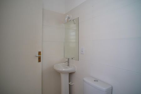 Apartamento à venda com 120m², 3 quartos e sem vaga Apartamento à venda com 120m², 3 quartos e sem vagaBanheiro