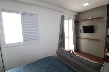 Suíte de apartamento para alugar com 1 quarto, 32m² em Jardim Serimbura, São José dos Campos