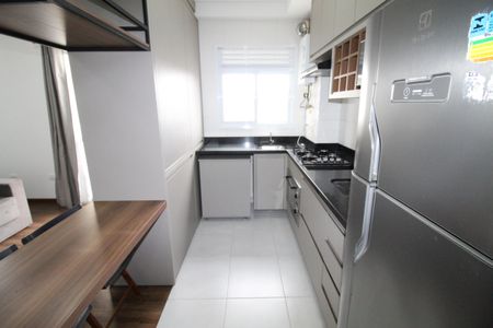 Apartamento para alugar com 32m², 1 quarto e 1 vagaCozinha