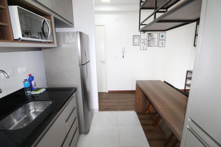 Apartamento para alugar com 32m², 1 quarto e 1 vagaCozinha