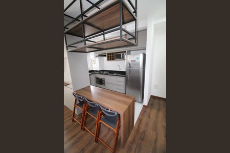Apartamento para alugar com 32m², 1 quarto e 1 vagaCozinha
