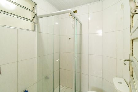 Banheiro de casa para alugar com 1 quarto, 40m² em Vila Paiva, São Paulo