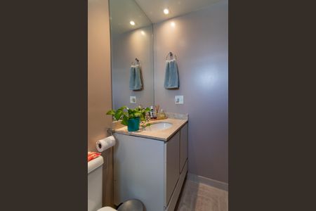 Apartamento à venda com 84m², 3 quartos e 2 vagas Apartamento à venda com 84m², 3 quartos e 2 vagasBanheiro