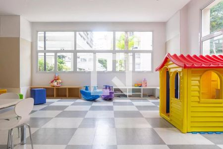 Apartamento à venda com 84m², 3 quartos e 2 vagas Apartamento à venda com 84m², 3 quartos e 2 vagasBrinquedoteca