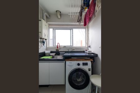 Apartamento à venda com 84m², 3 quartos e 2 vagas Apartamento à venda com 84m², 3 quartos e 2 vagasÁrea de Serviço