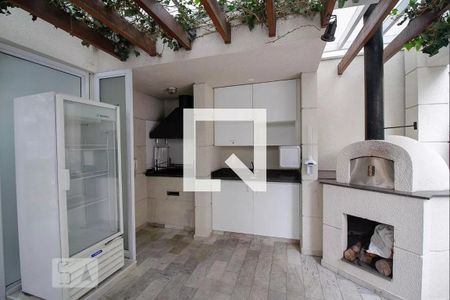 Apartamento à venda com 84m², 3 quartos e 2 vagas Apartamento à venda com 84m², 3 quartos e 2 vagasChurrasqueira