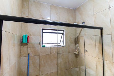 Casa para alugar com 90m², 2 quartos e 1 vaga Casa para alugar com 90m², 2 quartos e 1 vagaBanheiro da Suíte