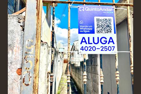 Casa para alugar com 40m², 1 quarto e sem vagaPlaca Aproximada 