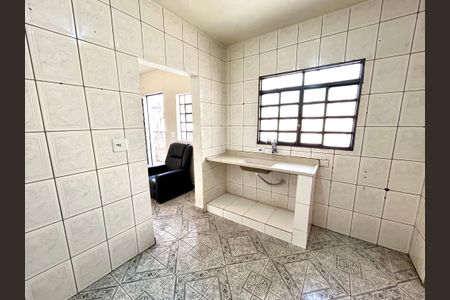 Casa para alugar com 40m², 1 quarto e sem vagaCozinha