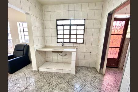 Casa para alugar com 40m², 1 quarto e sem vagaCozinha