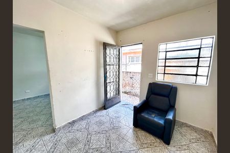 Sala de casa para alugar com 1 quarto, 40m² em Vila Rosalia, Guarulhos