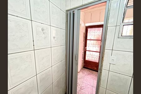 Casa para alugar com 40m², 1 quarto e sem vagaBanheiro