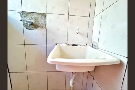 Casa para alugar com 40m², 1 quarto e sem vagaÁrea de Serviço