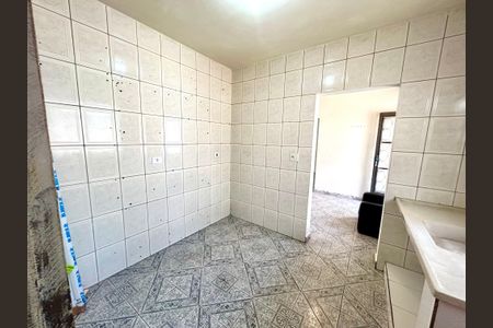 Casa para alugar com 40m², 1 quarto e sem vagaCozinha