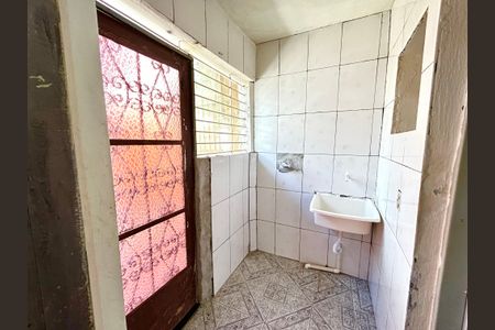 Casa para alugar com 40m², 1 quarto e sem vagaÁrea de Serviço