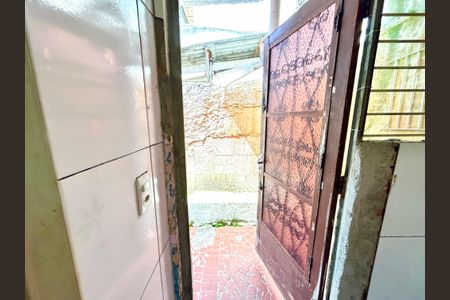 Casa para alugar com 40m², 1 quarto e sem vagaÁrea de Serviço